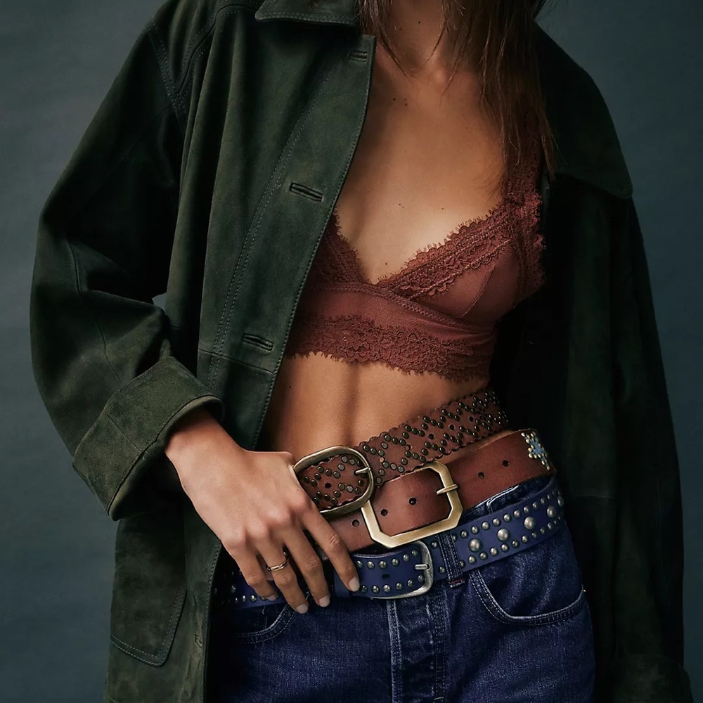 NWT Intimately by FP ✨ Downtown Darling Longline Bralette